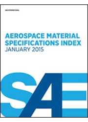 Aerospace Material Specifications  Index - 2017